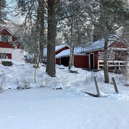 Linkkumylly Cottages Mäntyharju Exterior photo