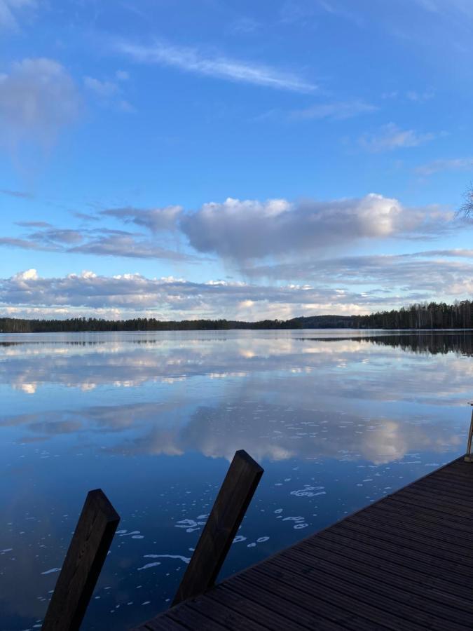 Linkkumylly Chalet