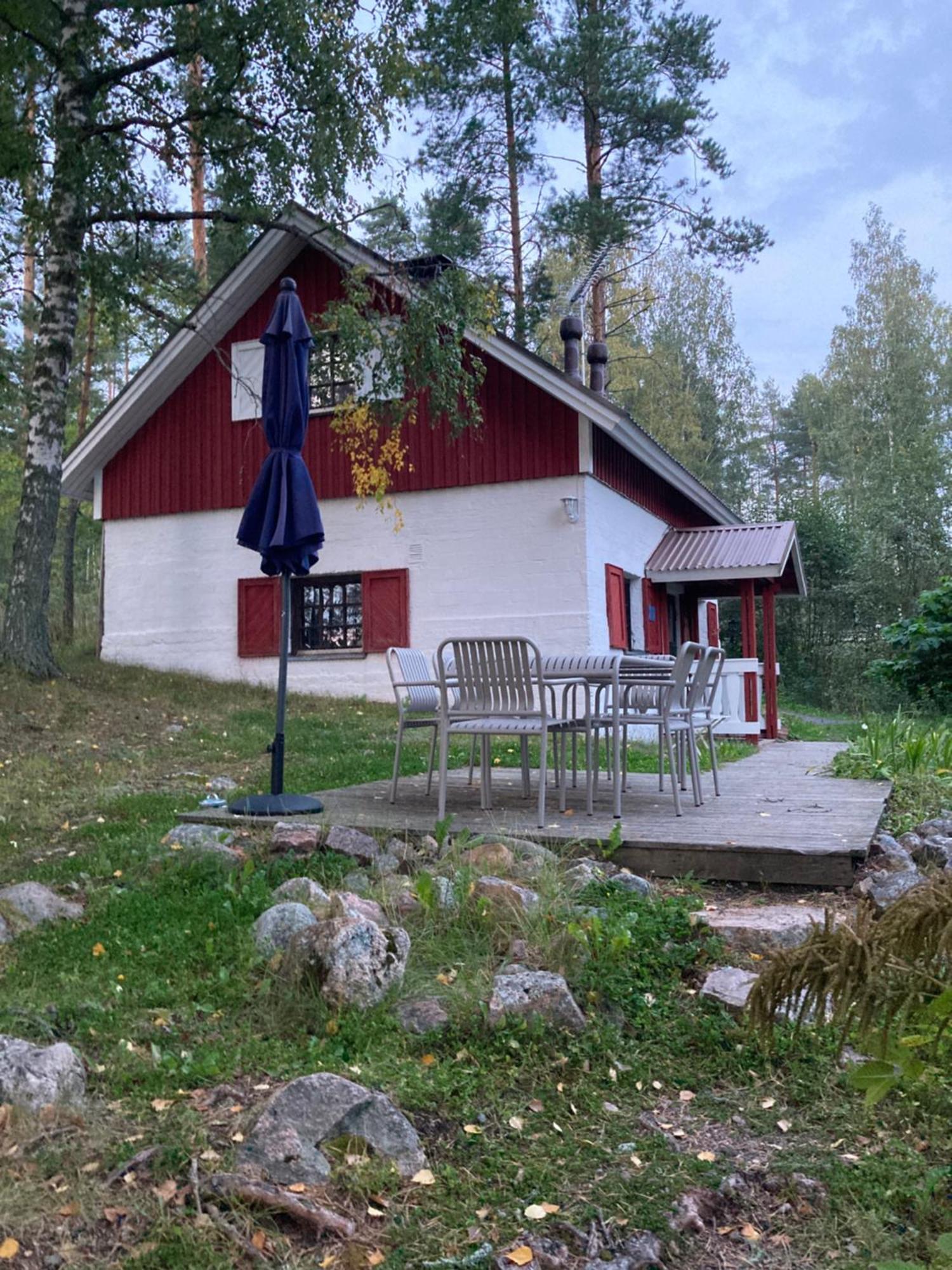 Chalet Linkkumylly