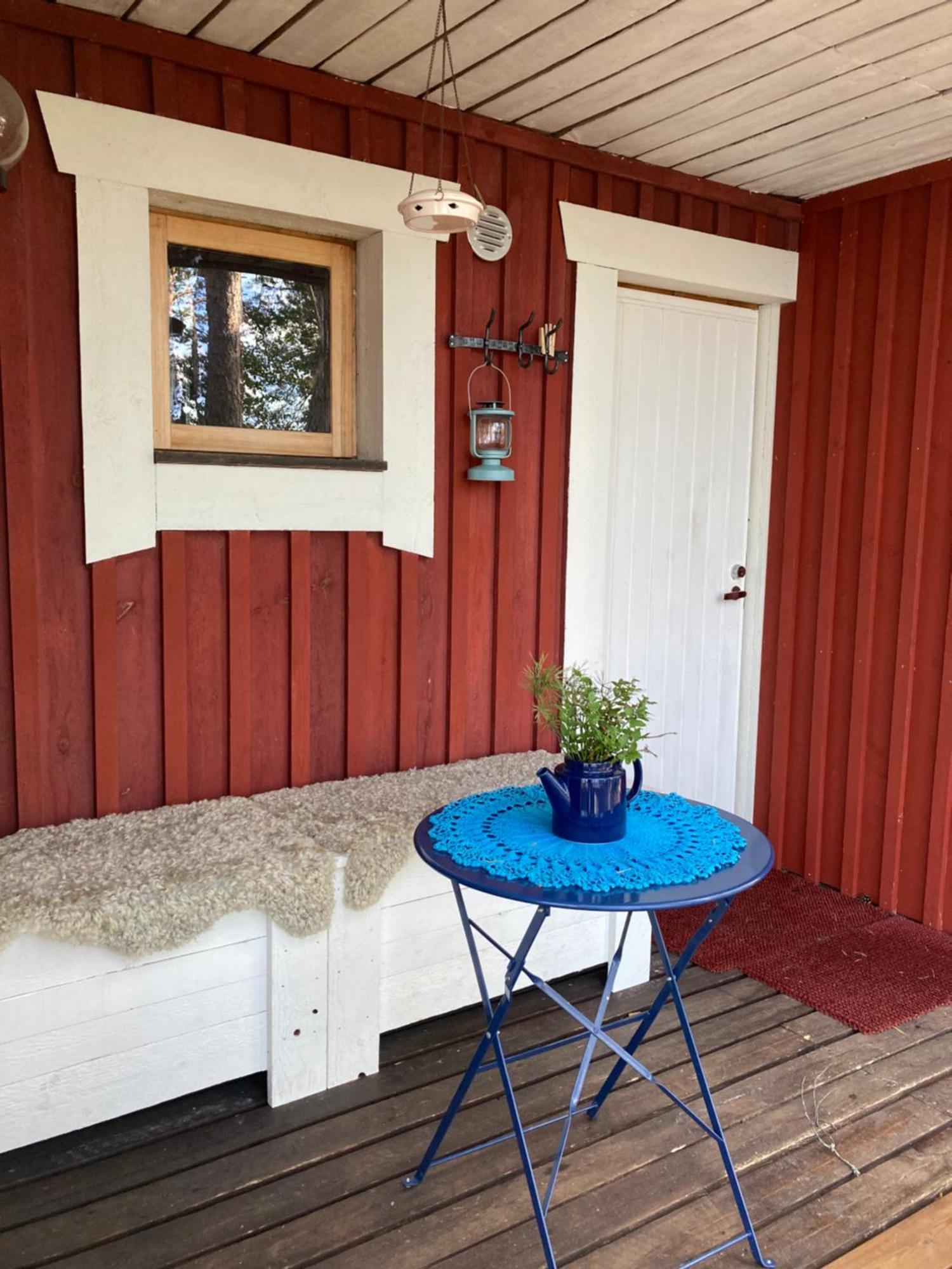 Linkkumylly Chalet