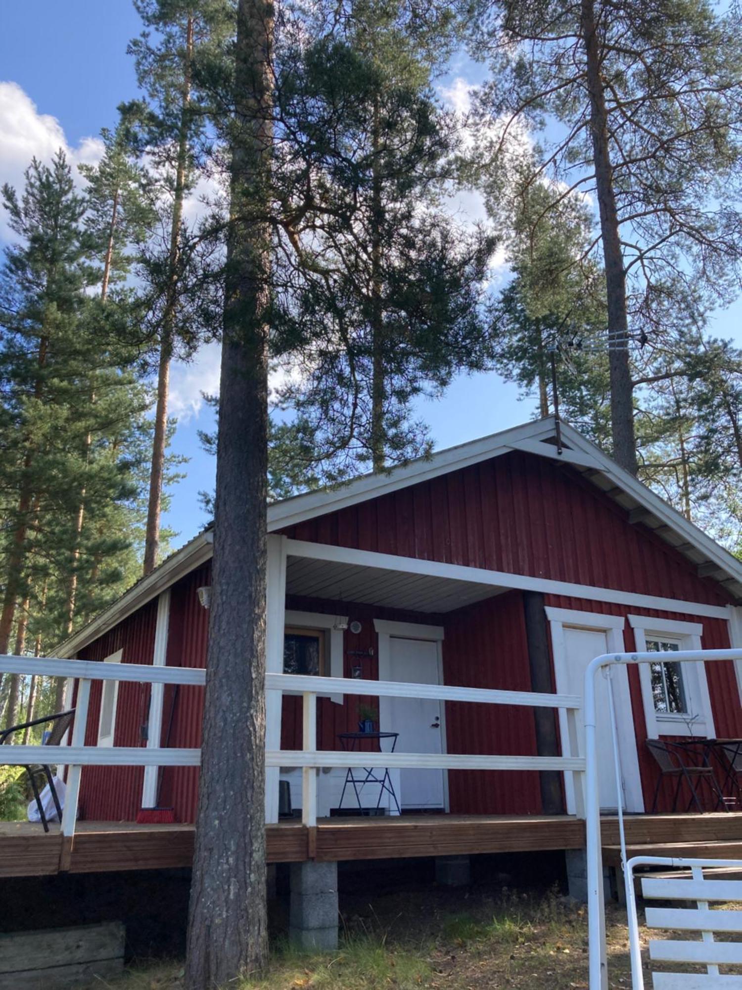 Linkkumylly Mäntyharju