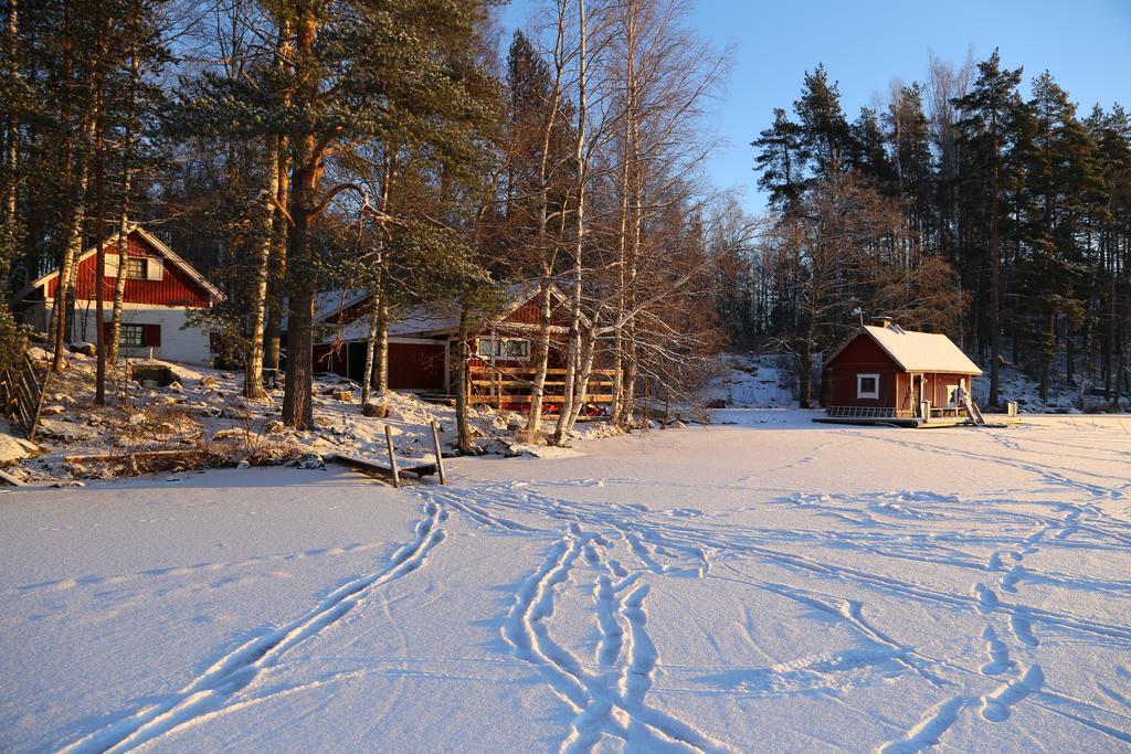 Chalet Linkkumylly *