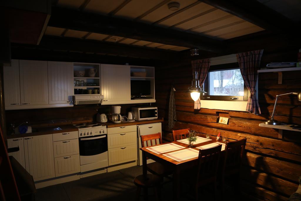 Linkkumylly Chalet Mäntyharju