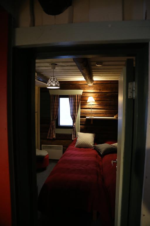 Linkkumylly Chalet