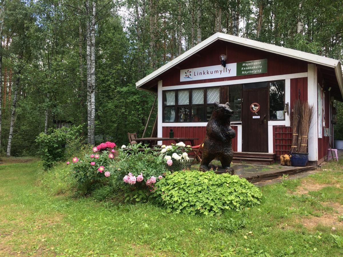 Linkkumylly Chalet Mäntyharju
